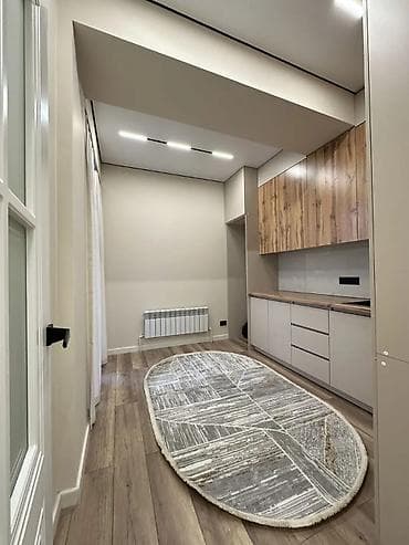 джал мкр: 2 комнаты, 64 м², Элитка, 10 этаж, Дизайнерский ремонт — 7