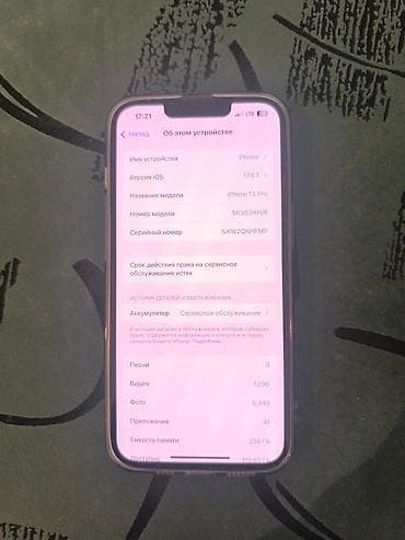 lifepo4 купить: IPhone 13 Pro, Б/у, 256 ГБ, Чехол, 78 % — 4