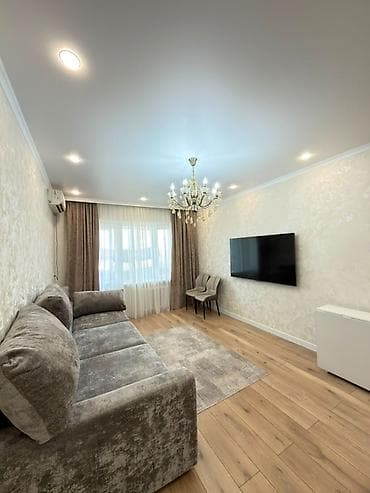 3 комнаты, 62 м², 105 серия, 4 этаж — 1