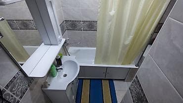 бишкек бакай ата: 2 бөлмө, Жаздык, жууркан-төшөк каптары, Кондиционер, Унаа токтотуучу жай — 3