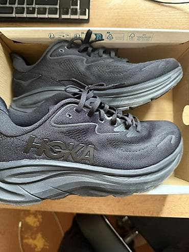 Hoka Clifton 10 Заказывал для себя не подошли по размеру, одевал at lalafo.kg Hoka Clifton 10 Заказывал для себя не подошли по размеру, одевал