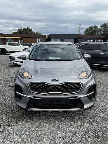 Унаа сатуу: Kia Sportage: 2020 г., 2 л, Автомат, Дизель, Кроссовер — 2