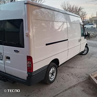 переделанная: Ford Transit: 2005 г., 2 л, Механика, Дизель, Бус — 3