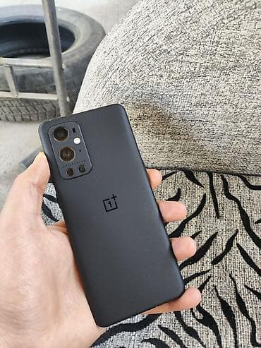 планшет каракол: OnePlus 9 Pro, Колдонулган, 256 ГБ, түсү - Кара, 2 SIM — 1