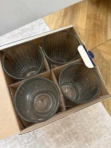 стол кухонный стекло: Набор стаканов Pasabahce Elysia, 4 шт. - Бренд/серия: Pasabahce — 3