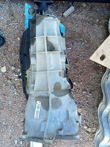 трактор мтз 28: Коробка передач Автомат BMW 2001 г., Б/у, Оригинал, Германия — 2