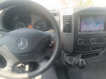 спринтер 2 7 2 скат: Грузовик, Mercedes-Benz, Дубль, 4 т, Б/у — 4