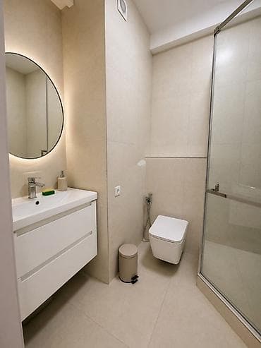 1 комната, 38 м², Асанбай мкр Элитка, 13 этаж, Евроремонт — 2