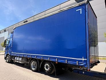 продаю тонировку бишкек: Грузовик, Volvo, 7 т, Б/у — 4