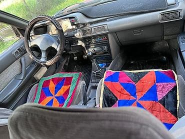 решетки тойота: Toyota Camry: 1988 г., 2 л, Механика, Бензин, Универсал — 10