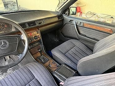 mers bar: Mercedes-Benz W124: 1993 г., 2.3 л, Автомат, Бензин, Купе — 6