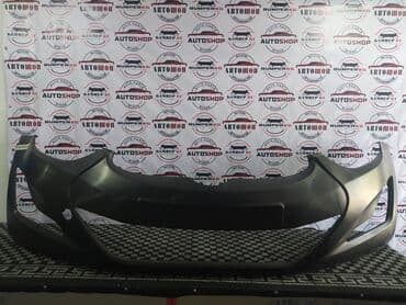 передний бампер нексия 2: Бампер Передний Hyundai, Новый, Аналог — 1