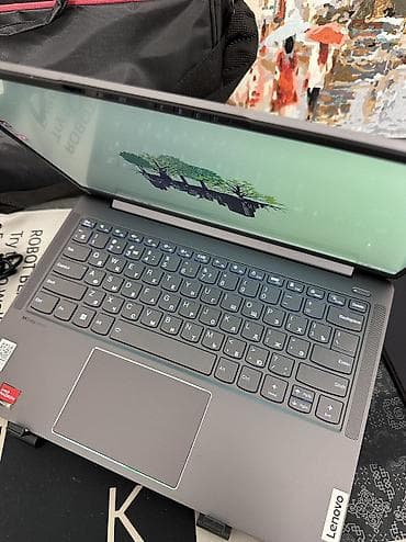xiaomi redmi g34wq: Ультрабук, Б/у, AMD Ryzen 7 — 8
