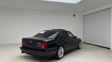 bmw е34 525: BMW 5 series: 1992 г., 4.4 л, Ручные, Бензин, Седан — 6