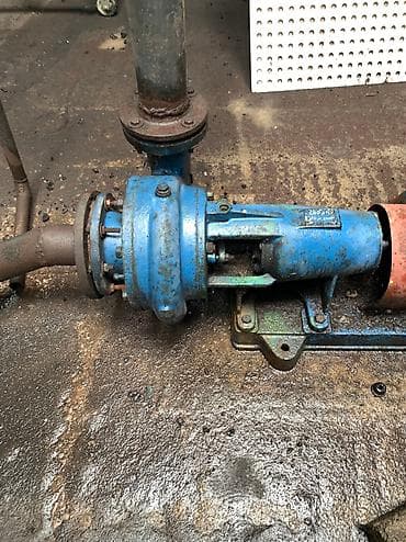 Оборудование для производства: Насос водяной 11 кВ — 5