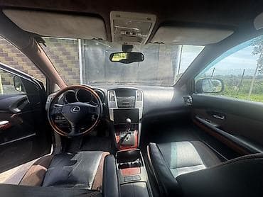 lexus es 300 2020: Lexus RX: 2005 г., 3 л, Автомат, Кроссовер — 4