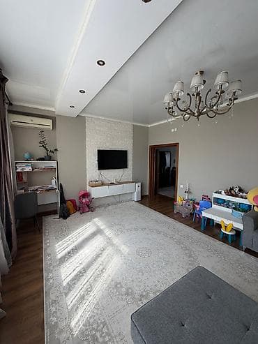 ts group: 2 комнаты, 78 м², Южная Магистраль 3 этаж, Евроремонт — 3