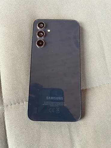 Samsung Galaxy A54 5G, Б/у, 256 ГБ, цвет - Черный, 2 SIM, 1 SIM at lalafo.kg Samsung Galaxy A54 5G, Б/у, 256 ГБ, цвет - Черный, 2 SIM, 1 SIM