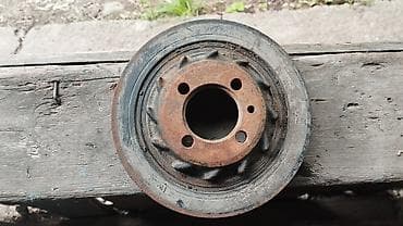 диск на мото: Шкив Mitsubishi — 2