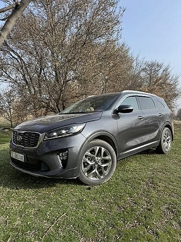 киа сорренто 2016: Kia Sorento: 2019 г., 2 л, Автомат, Дизель, Кроссовер — 1