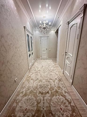 2 room flat: 2 комнаты, 74 м², Элитка, 2 этаж, Евроремонт — 3