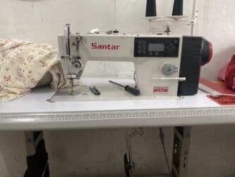 Швейная машина Автомат