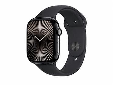 apple watch s11: ⌚️ Apple Watch Series 11 46mm GPS + Cellular Jet Black 🇺🇸 ✅ Оригинал — 2