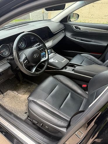 reno master: Hyundai Grandeur: 2021 г., 3 л, Автомат, Газ, Седан — 9