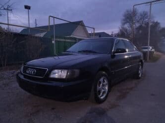 ош опел астра: Audi A6: 1996 г., 2.6 л, Механика, Газ, Седан — 5