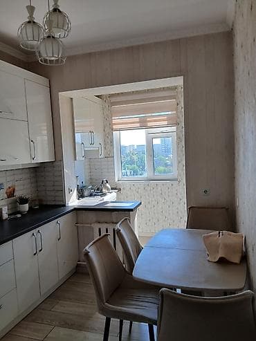 квартира бишкек аламидин 1: 3 бөлмө, Менчик ээси, Толугу менен эмереги бар — 4