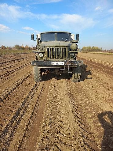 купить автодом бу: Урал дизель матор ямз турбина горный бар док таза — 3