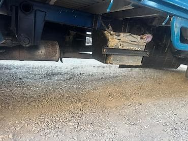 byd plus: Легкий грузовик, Hyundai, Стандарт, Б/у — 8
