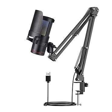 электронка бишкек: Игровой микрофон для записи звука, гейминга и стримов Комплектация — 4