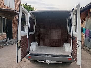 танк 4 про цена бишкек: Mercedes-Benz Спринтер: 2004 г., Фургон — 4