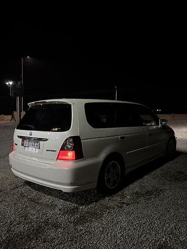 bmv e46: Honda Odyssey: 2003 г., Минивэн — 1