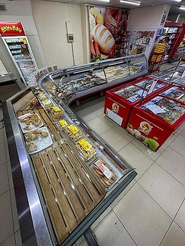 мороженое: Для молочных продуктов, Для мяса, мясных изделий, Кондитерские, Б/у — 3