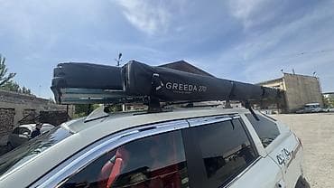 каз патриот: Ssangyong Rexton Khan: 2019 г., 2.2 л, Автомат, Дизель, Пикап — 6