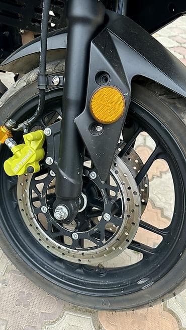 harley devidson: Спортбайк Kawasaki, 350 куб. см, Бензин, Взрослый, Б/у — 4
