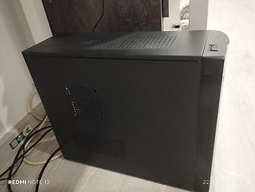 бу компютеры: Корпус ПК, Б/у, Jump, EATX, цвет - Черный — 2