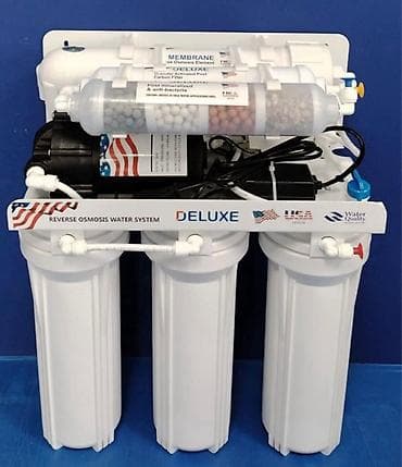 все для уборки: Предлагаем современные системы очистки воды для дома и квартиры — 7