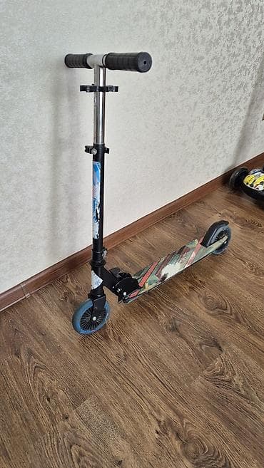 forward apache: Самокат, Городской — 2