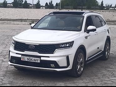360: Kia Sorento: 2020 г., 2.2 л, Робот, Дизель, Кроссовер — 3