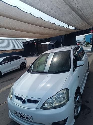 для ипсума: Toyota Ipsum: 2003 г., 2.4 л, Газ, Минивэн — 8