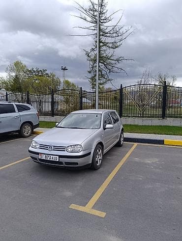 sp 4: Volkswagen Golf: 2001 г., 1.6 л, Ручные, Бензин, Хэтчбэк — 6