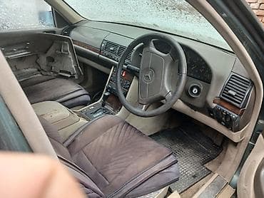 Продажа авто: Mercedes-Benz S-Class: 1995 г. — 5