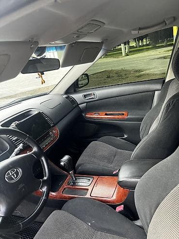 мотор камри 2.4 цена бишкек: Toyota Camry: 2003 г., 2.4 л, Автомат, Бензин, Седан — 7