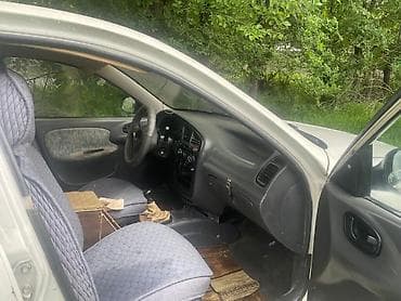 ланос радиятор: Chevrolet Lanos: 1996 г., 1.5 л, Механика, Бензин, Седан — 8