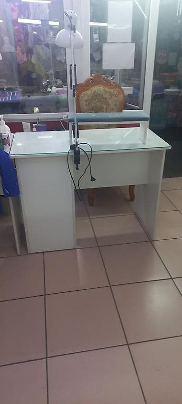 n work: Маникюрные столы — 6