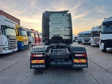 грузовой авто: Тягач, Volvo, 2014 г., Холодильник, рефрижератор — 4