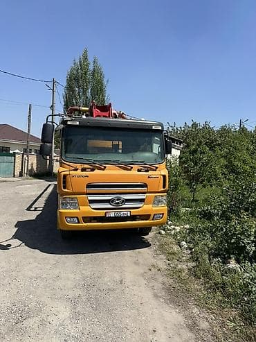 теплообменник бишкек: Бетононасос, Hyundai, 2013 г., 40-60 м — 2